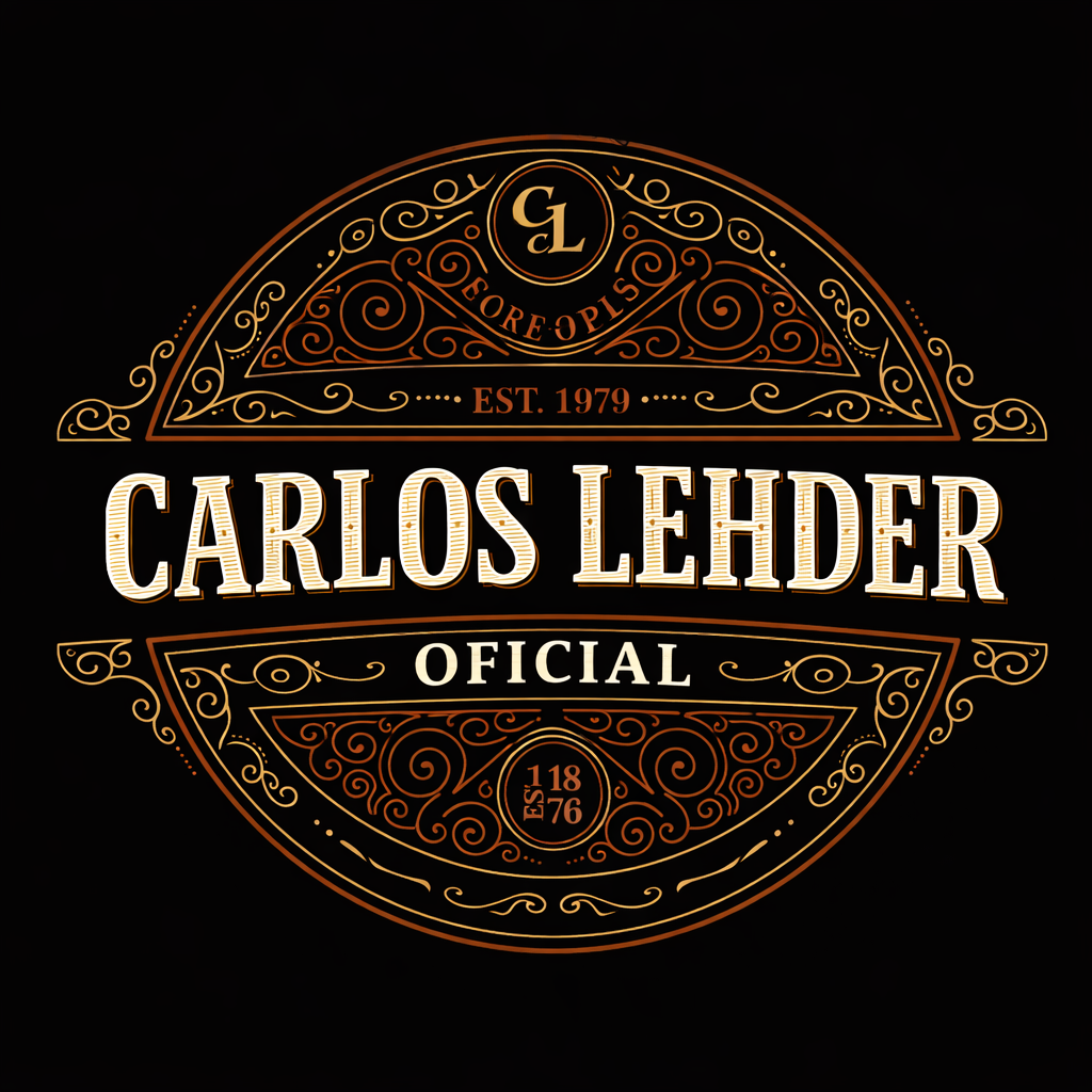Carlos Lehder Oficial