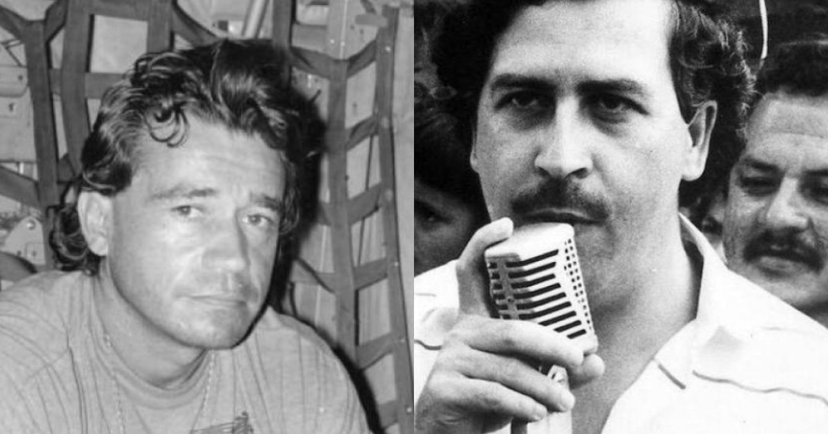 foto real carlos lehder y pablo escobar alianza