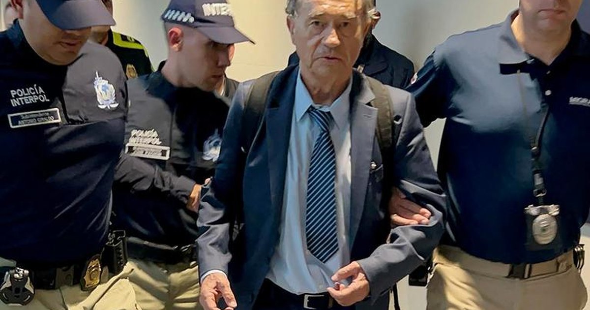 foto real carlos lehder extradicion arresto juicio