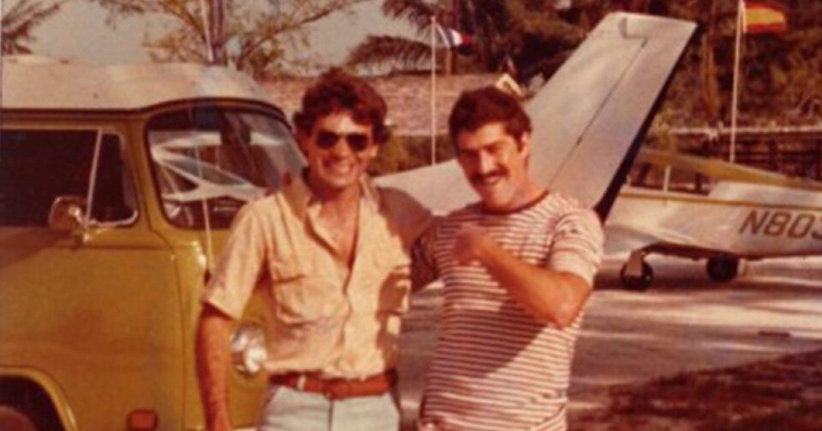 pablo escobar foto historica retrato